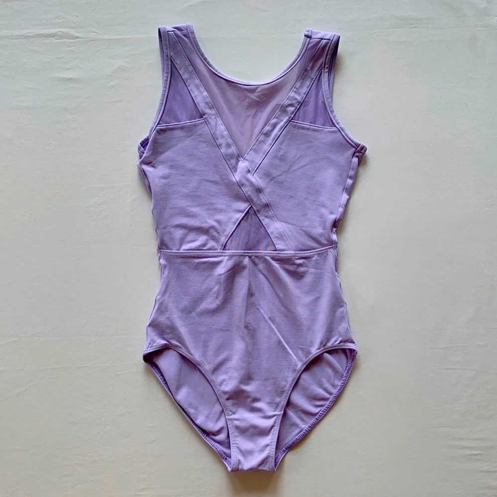 So Danca Sara Mearns Collection Leotard - Small - Picture 2 of 3